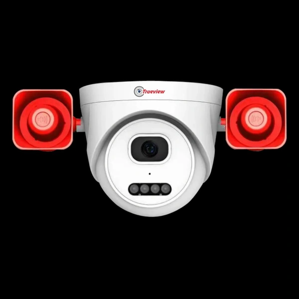 True View  3MP Pro 4G Dome ATC Camera Model: T18186