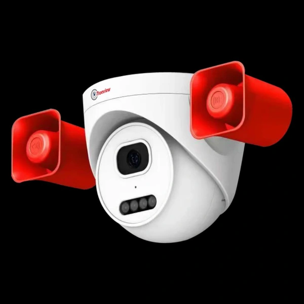 True View  3MP Pro 4G Dome ATC Camera Model: T18186