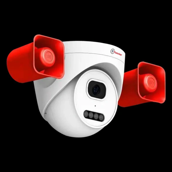 True View  3MP Pro 4G Dome ATC Camera Model: T18186