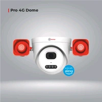 True View  3MP Pro 4G Dome ATC Camera Model: T18186