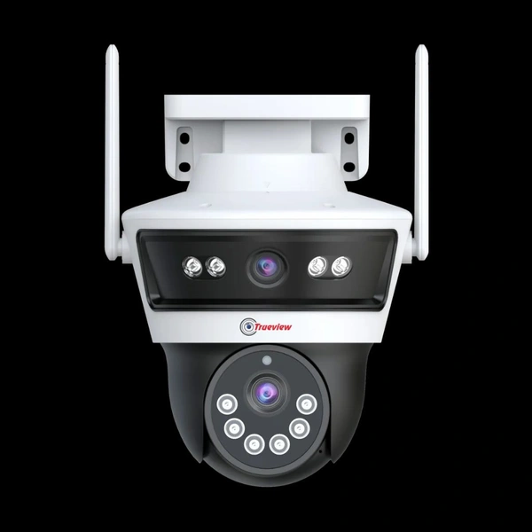 True View  4G Smart Linkage Mini PT Dome Camera Model:T18201