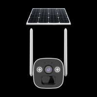 True View  4MP Smart 4G Solar Bullet Camera Model: T18167