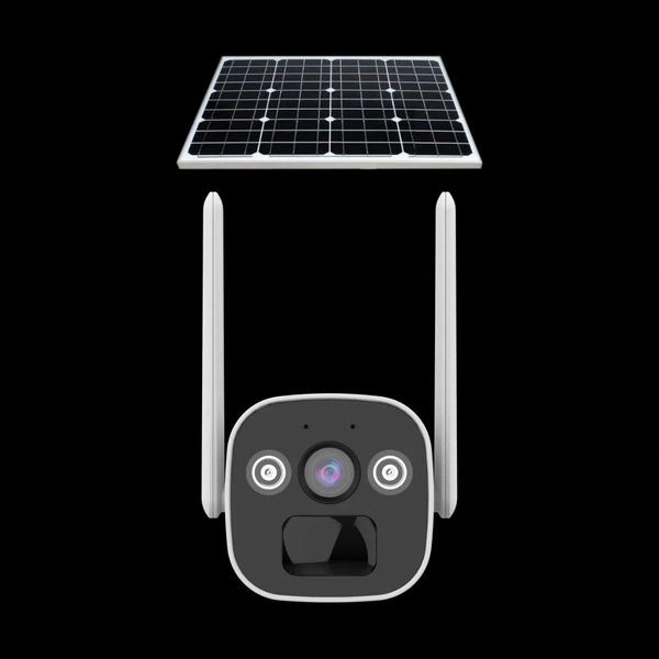 True View  4MP Smart 4G Solar Bullet Camera Model: T18167