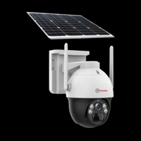 True View  4MP 4G Solar Mini Pan-Tilt Camera Model: T18149