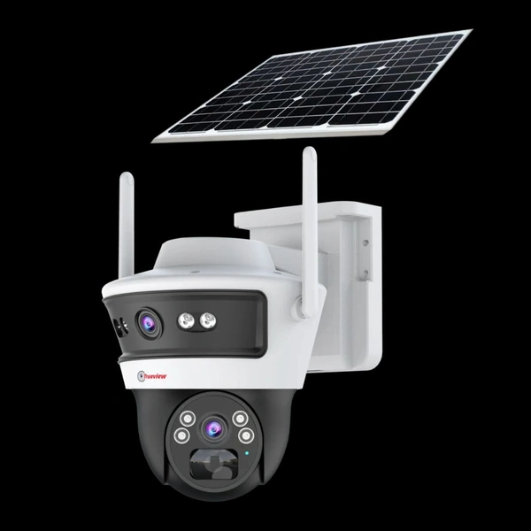 True View  4G Mini PT Solar Linkage Camera Model: T18200