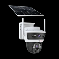 True View  4G Mini PT Solar Linkage Camera Model: T18200