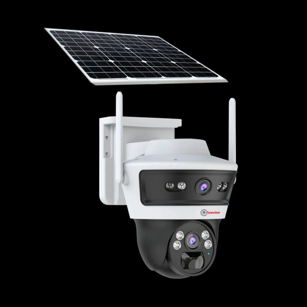 True View  4G Mini PT Solar Linkage Camera Model: T18200