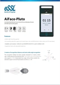 ESSL Face - AiFace-Pluto