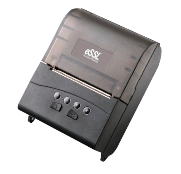 ESSL eSSL-SP-2-[Thermal Printer] 2 Inch (58mm) DYNO Serial Thermal Printer with Adapter.