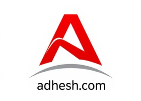 Adhesh.com - Logo