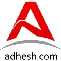 Adhesh.com - Logo