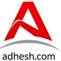 Adhesh.com - Logo