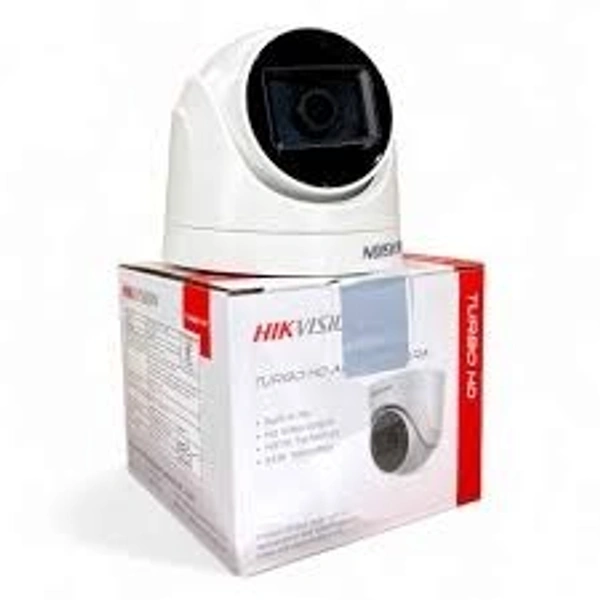 HIKVISION 5MP DS-2CE76H0T-ITPFS Indooor Dome Wired HD 3K wit h inbuilt Mic For Audio Recording