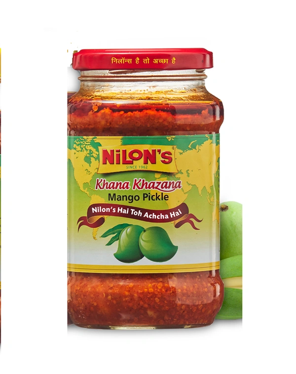 Nilon's Mango Pickle 900g Bottle