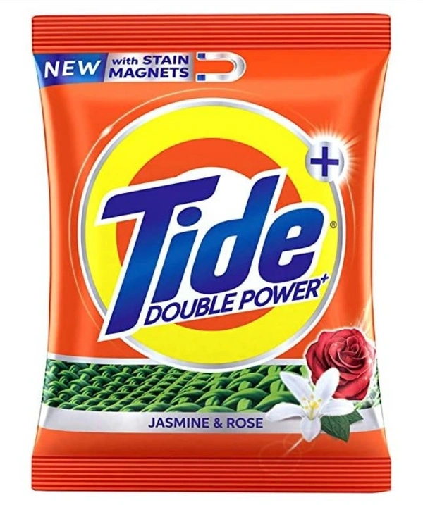 Tide Jasmine & Rose Detergent Powder 1kg