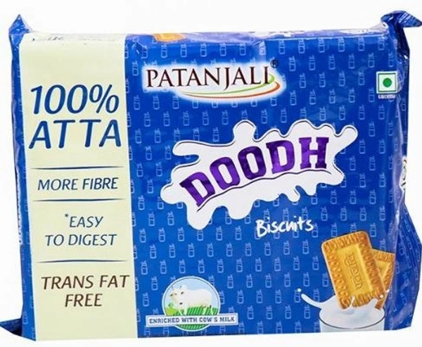 Patanjali Doodh Biscuits 300gm