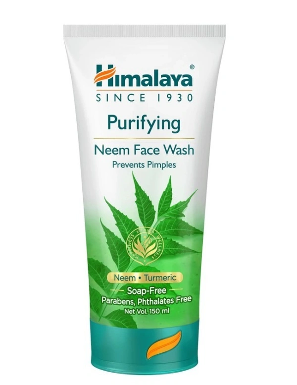 Himalaya Purifying Neem Facewash 150ml