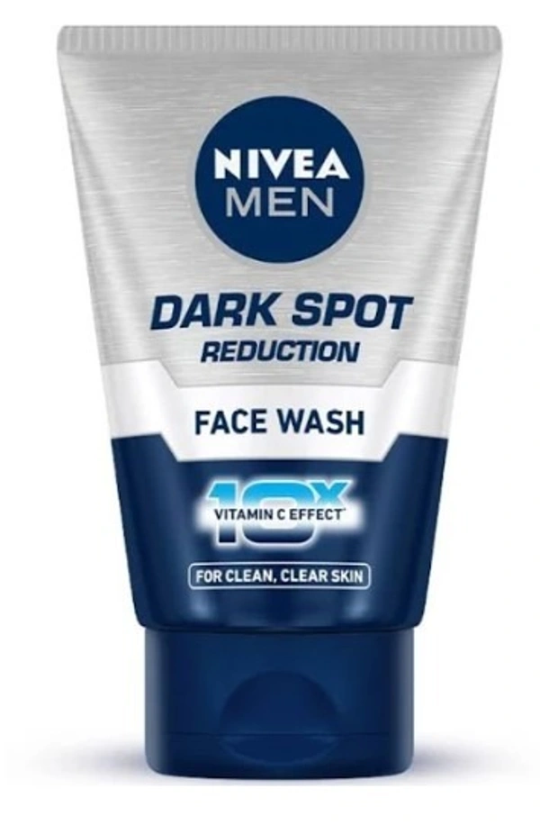 Nivea Men Dark Spot Reduction Facewash 100gzy