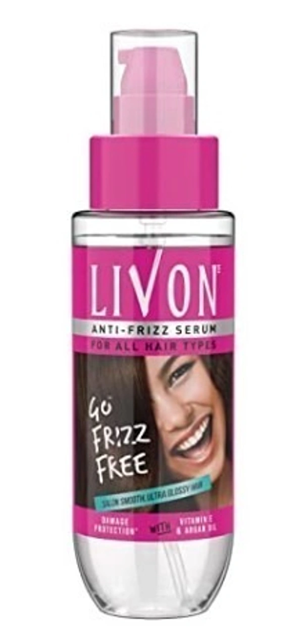 Livon Hair Serum 100ml