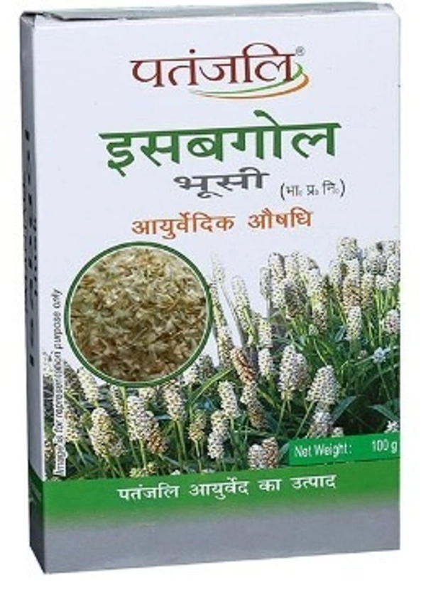 Patanjali Isabgol Bhusi 100gm