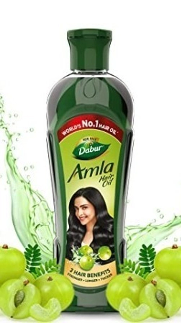 Dabur Amla Hair Oil 138ml