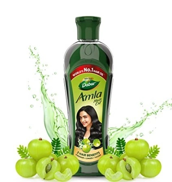 Dabur Amla Hair Oil 450ml