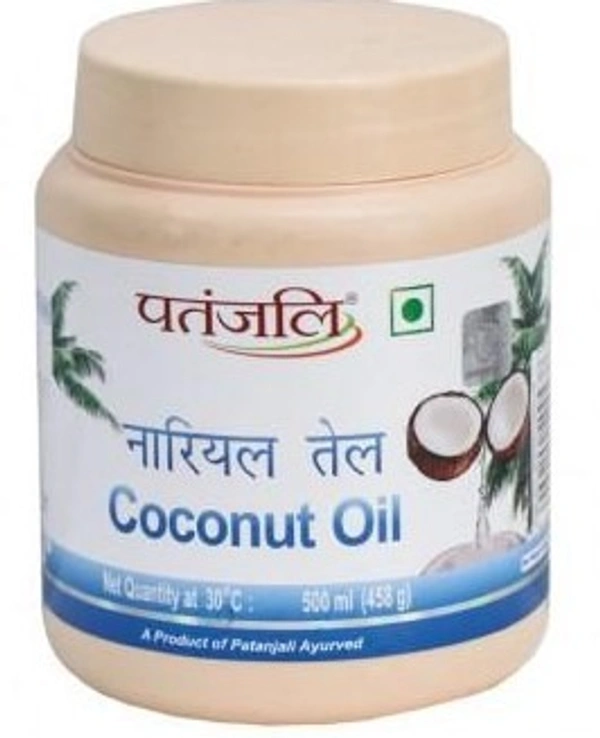 Patanjali Coconut Oil 200ml