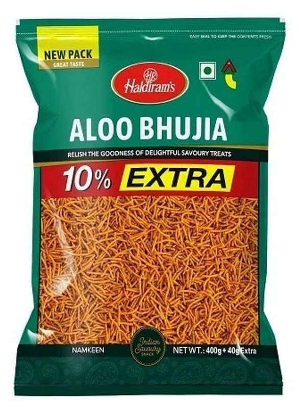 HALDIRAM Aloo Bhujia 420g 