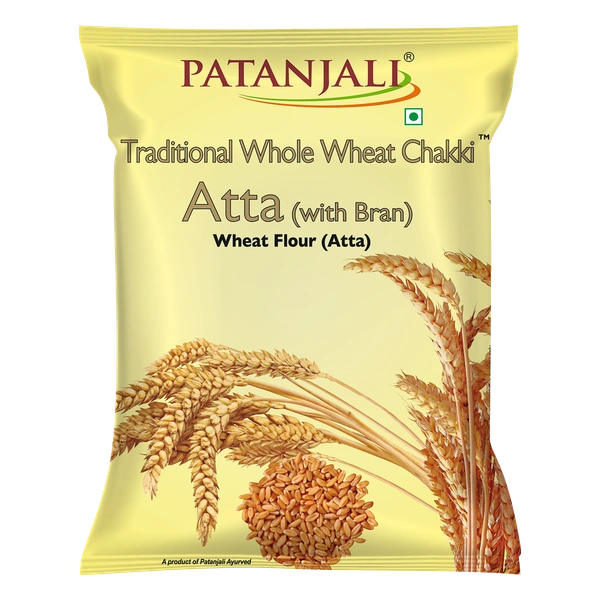 Patanjali Wheat Atta 5kg