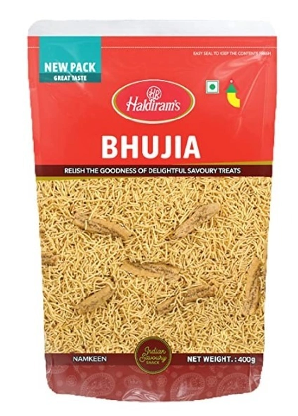 Haldiram Bhujia 400gm