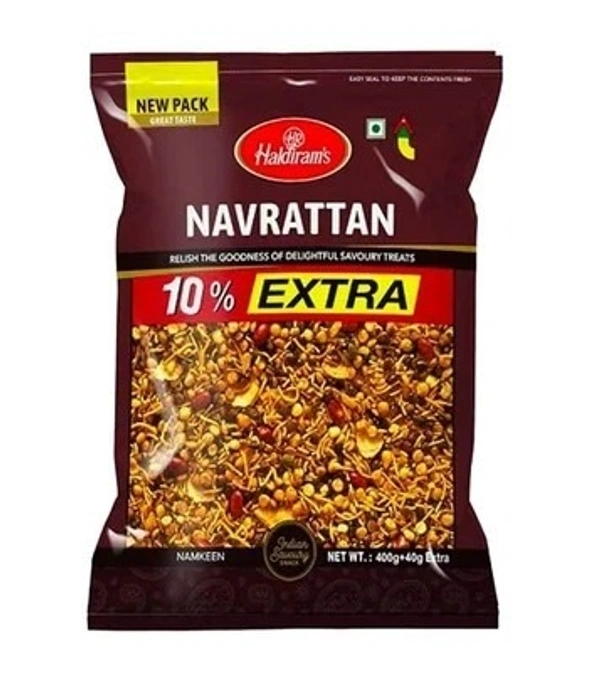 Haldiram Navratan 210gm 