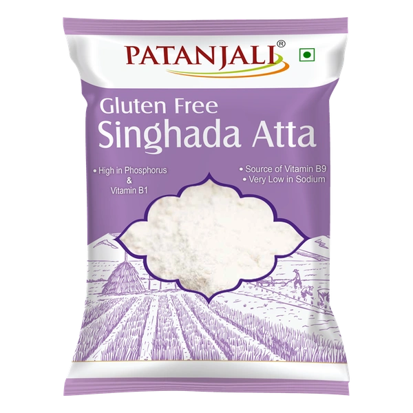Patanjali Singhada Atta 500g