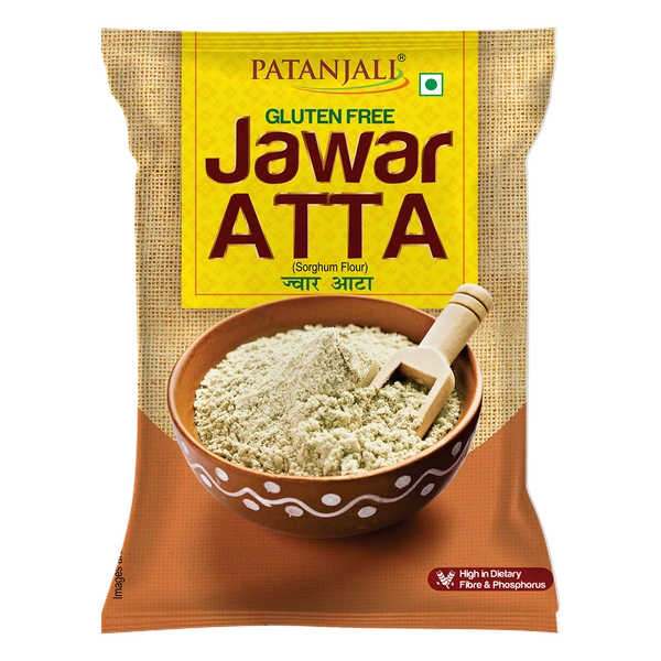 Patanjali Jau Atta 500g