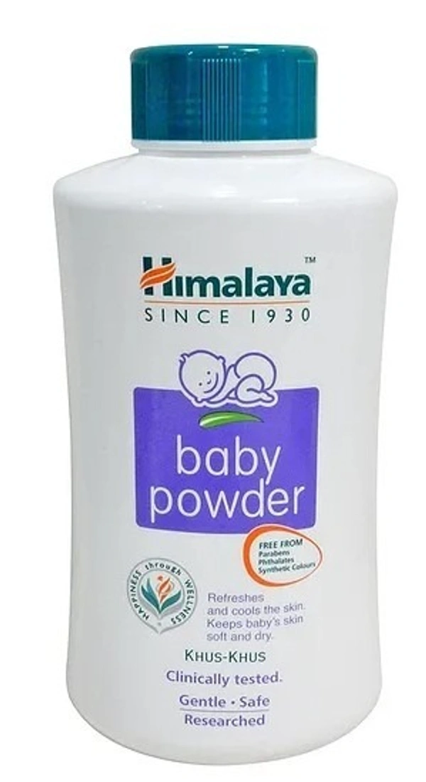 Himalaya Baby Powder 100gm