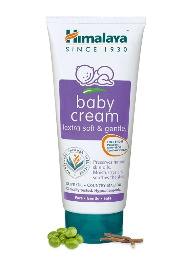 Himalaya Baby Cream 50ml