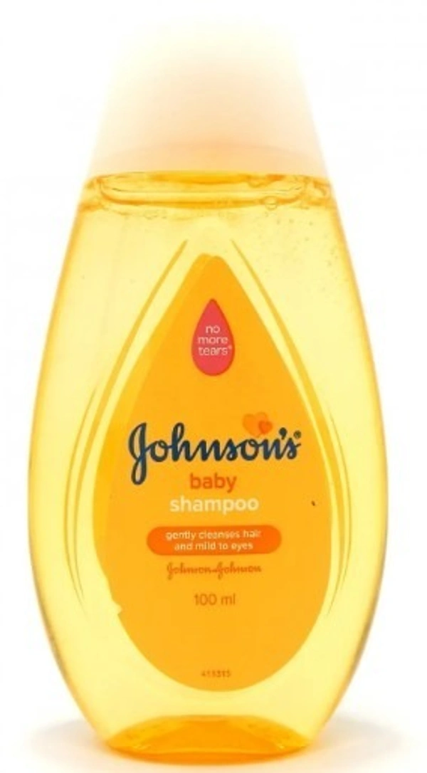 Johnson Baby Shampoo 100ml