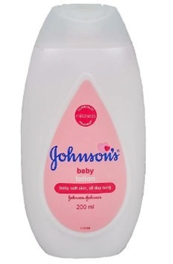 Johnson Baby Lotion 200ml