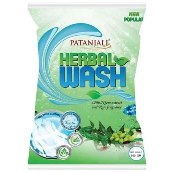 Patanjali Herbal Wash 1 kg