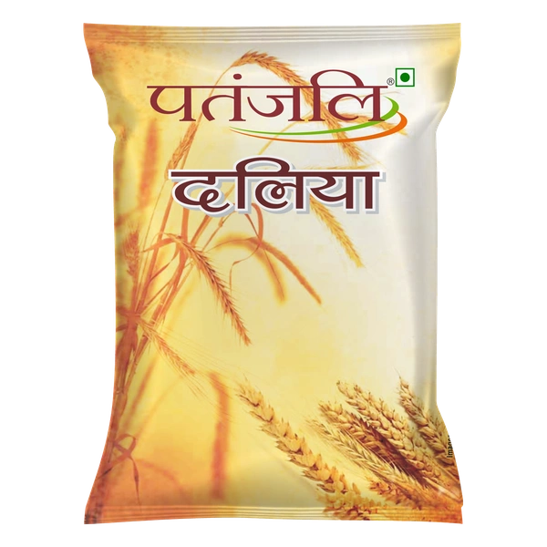 Patanjali Dalia 500g