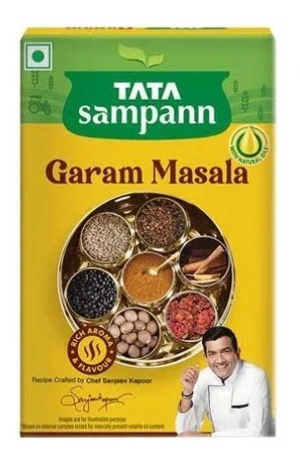 Tata Sampann Garam Masala 8gm