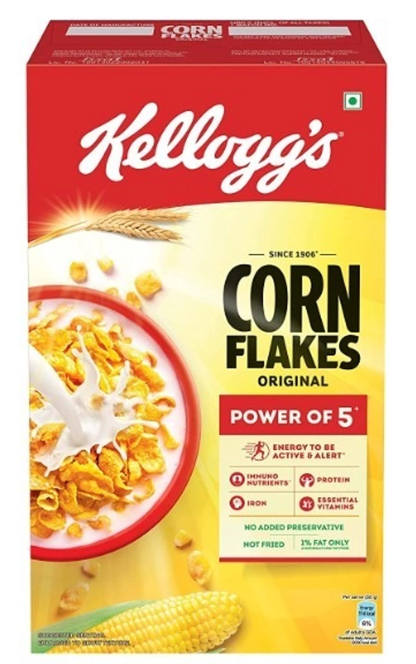 Kelloggs Corn Flakes 475gm