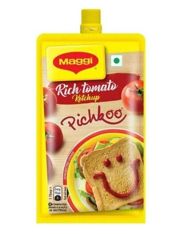 Maggi Pichkoo Rich Tomato Ketchup 80gm
