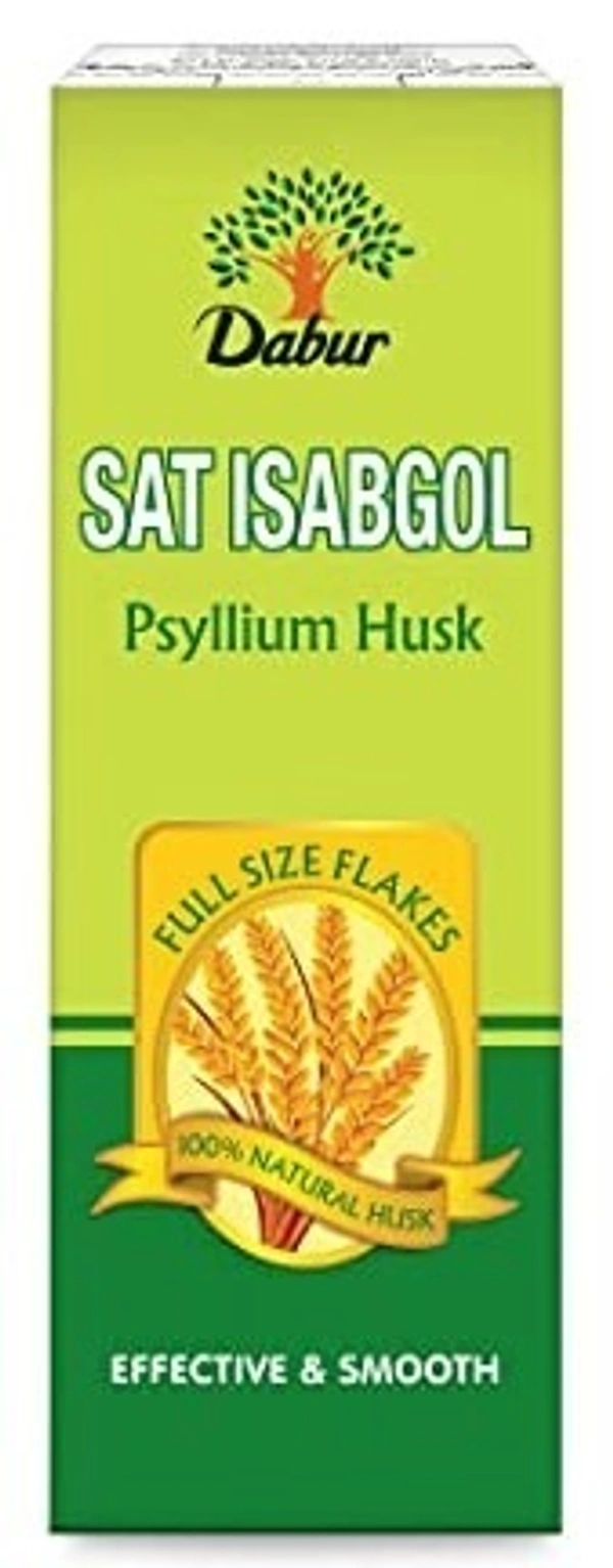 Dabur Sat Isabgol 50gm