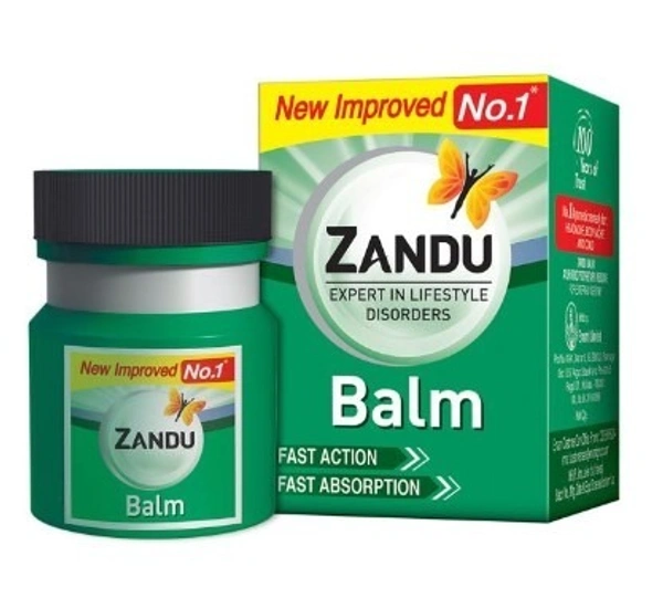 Zandu Balm 8ml