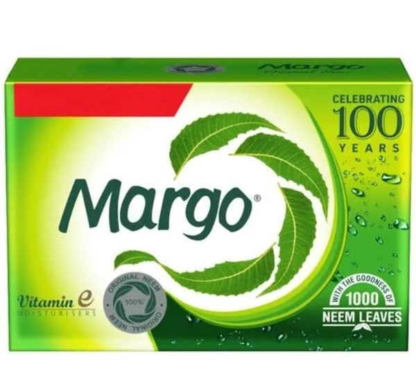 Margo Neem Leaves Soap 100gm