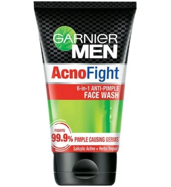 Garnier Men Acno Fight Facewash 50gzy
