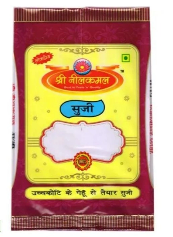 Neel Kamal sooji 500 gm