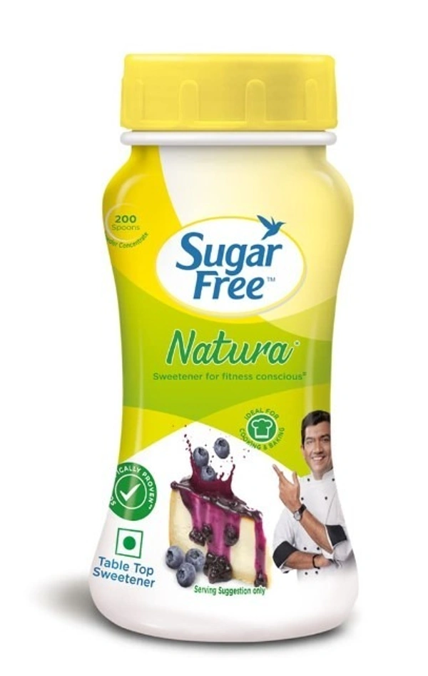 SUGARFREE Natura 200 Spoons 100gm