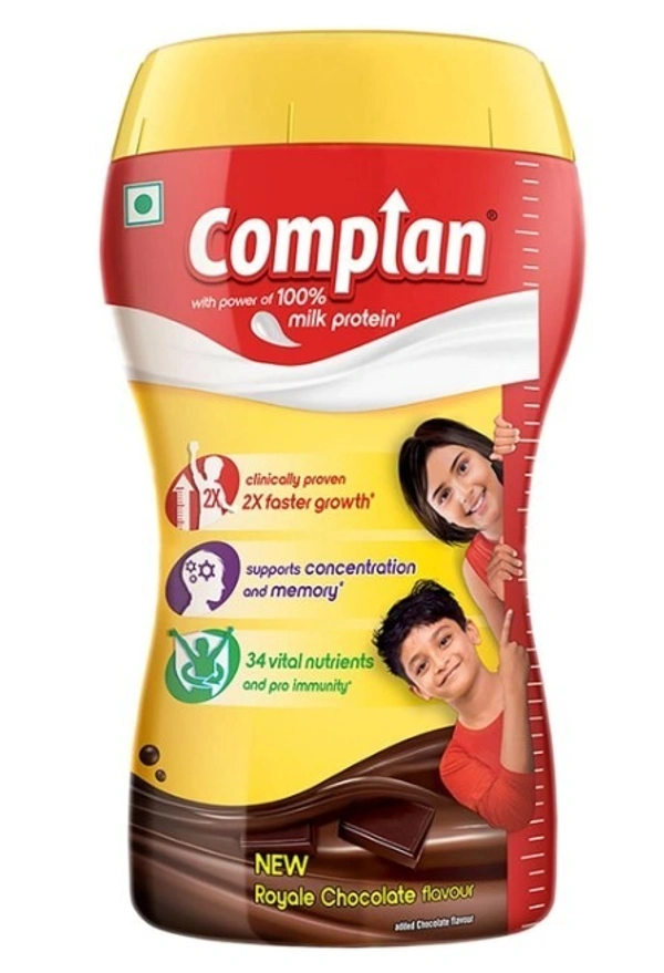 Complan Jar 500gm