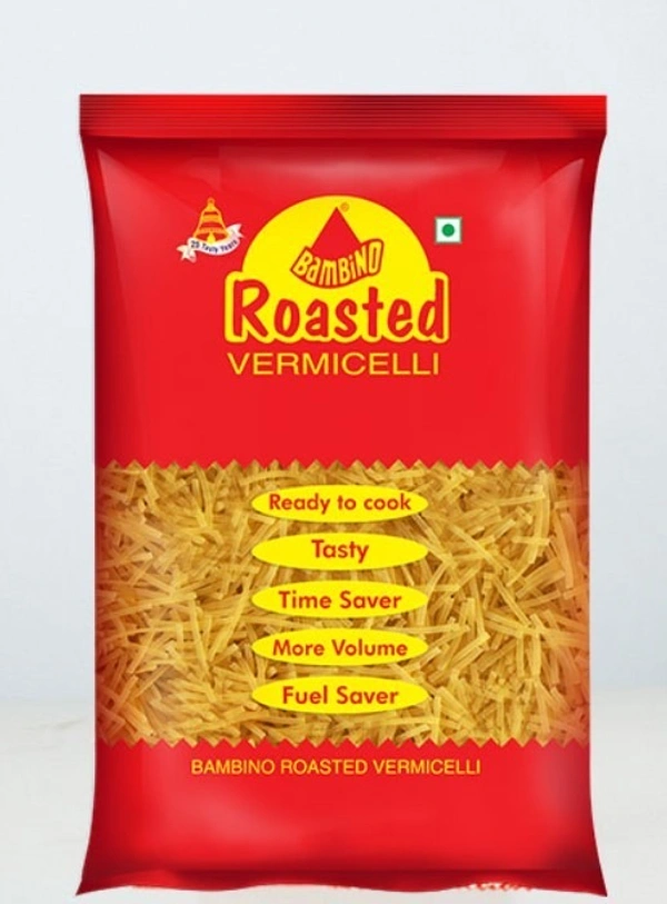 Bambino Roasted Vermicelli (Sevai) 400gm